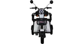Resim Stmax Elit 940 3 Tekerli 3 Kişilik Elektrikli Moped 