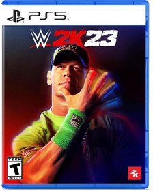 Resim Wwe 2k23 Ps5 Oyunu 