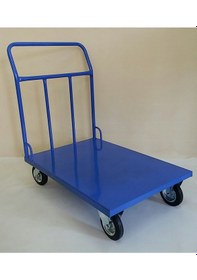 Resim Koli Kasa Taşıma Arabası 70x100x95 