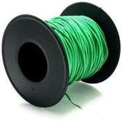 Resim Electroon 0.22Mm 20Mt Çok Damarlı Yeşil Montaj Kablosu 
