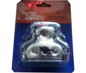 Resim Özgürce Çoklu Çıkışlı Oto Amfi Elektrik Dağıtıcı, Güç ve Ses Dağılımı Için Ideal 