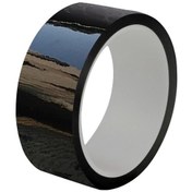 Resim Parlak Siyah-7 Cm X 150 Cm-araba Etiket Mat Siyah Karbon Fiber Desen 3d/6d Karbon Fiber Tampon Kapı Trim Koruma Çıkartm 