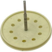 Resim Teknik Durak Arzum Uyumlu Proset Mutfak Robotu Büyük Kasnak ERN01010 