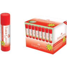 Resim Faber-Castell Stick Kuvvetli Yapıştırıcı 20Gr 