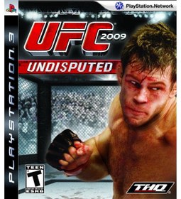 Resim Ps3 Ufc 2009 Undisputed Oyun 