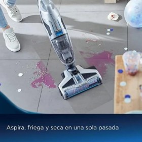 Resim Elivora Crosswave C3 Pro | Islak & Kuru Süpürme ve Silme Makinesi | 3555N 