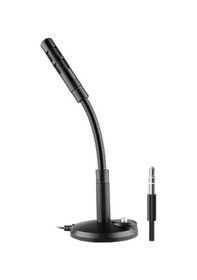 Resim Snopy SN-120 3.5 MM Masa Üstü Mikrofon 