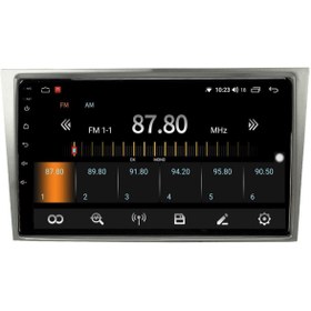 Resim Fimex OPEL CORSA E ANDROİD 10 MULTİMEDYA CARPLAY 2GB RAM + 32GB HDD NAVİGASYON EKRAN 