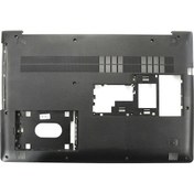 Resim Alfabilgisayar Lenovo Uyumlu Ideapad 310-15Ikb, 80Tv Alt Kasa Sıfır Bottom Case 