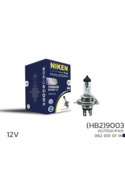 Resim Niken 12V 9003 (Hb2) 60W/55W Halojen Ampul P43T 