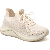 Resim Kadın Spor 25Y388 Bj Guja Bej 