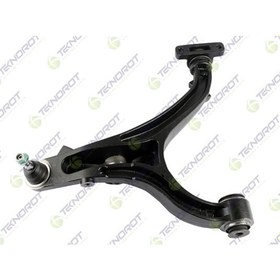 Resim TEKNOROT JE-129 Salincak Rotilli On Alt Sol Grand Cherokee Commander 05-10 52089981A JE129 (WN189497) 