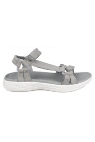 Resim Lumberjack Summery-z Günlük Gri Kadın Sandalet 
