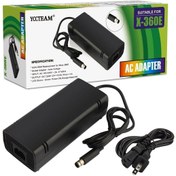 Resim Genel Markalar Microsoft Xbox 360 Slim E AC Adaptör 220V TR Uyumlu 