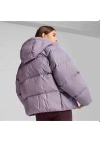 Resim Puma Kadın Şişme Mont 626487 30 Mor 