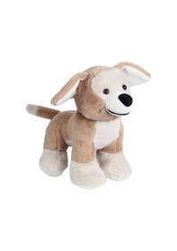 Resim Diğer Uyku Arkadaşı Peluş Kahve Köpek 40 Cm 