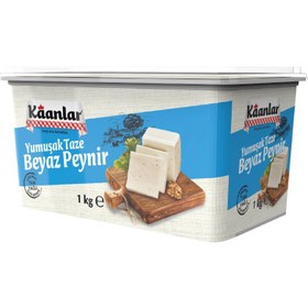 Resim Kaanlar Beyaz Peynir 1 Kg 