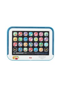 Resim CLK64 Fisher-Price® Yaşa Göre Gelişim Eğitici Tablet /Türkçe /Eğlen ve Öğren 