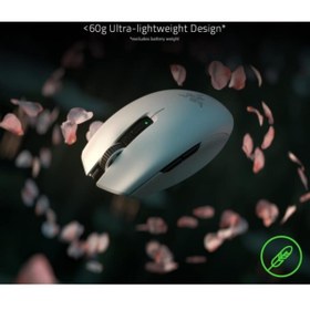 Resim Razer Orochi V2 Kablosuz Optik Beyaz Gaming Mouse RZ01-03730400-R3G1 