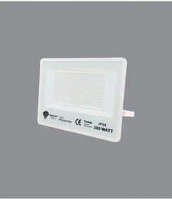 Resim Forest 300w Led Projektör- 27000 Lümen- Beyaz Işık 