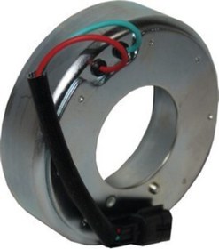Resim Renault Fluence Klima Kompresör Kasnak Seti Bobini 1250097 Olculer: 101*56*44*27.5mm Renault Fluence Uyumlu 