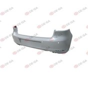 Resim 5k6807421gru-volkswagen Golf Vı Ar.tampon Sensör Delikli Ast.08-/tüv -wos07go069tp 