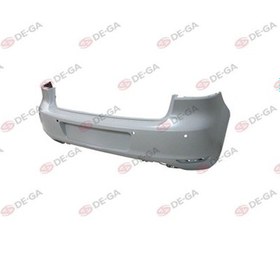 Resim 5k6807421gru-volkswagen Golf Vı Ar.tampon Sensör Delikli Ast.08-/tüv -wos07go069tp 