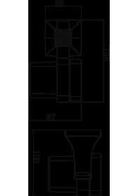 Resim Fontana Fd-91301 Rose Gold Diş Fırçalığı Diğer 