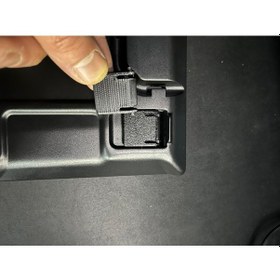 Resim Steelseries Apex 5 Klavye Ayağı 