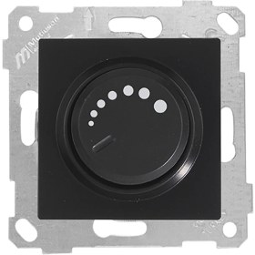 Resim Mutlusan Rita Mekanizmalı Tuş Rl Işıklı Di Mmer 600W Siyah 