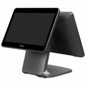 Resim Tiwox TP-9500D 15.6" i5 5. Nesil 128GB SSD 8GB 1366x768 POS PC + 13.3" Müşteri Ekranı 