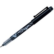 Resim Pilot Roller Kalem Signo Pen İmza Kalemi Siyah SW-VSP-B 