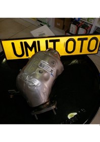 Resim ASTRA TRAX MOKKA CRUZE AVEO İNSİGNİA KATALİTİK KONVEKTÖR GM A14NET A14XER MOTOR 