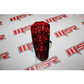 Resim Rks 150 Arka Stop 