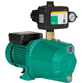 Resim Wilo Initial Control SPG 9-45 Akış Kontrollü Jet Hidrofor (4 Kat-17 Daire) 