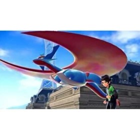 Resim Nintendo Pokemon Legends: Z-A - Switch 1 Edition - Gerçek Zamanlı Savaşlar - Switch 1 Sürümü 