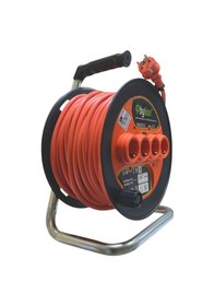 Resim Bylion Seyyar Makara Kablo 3x2.5mm 40mt Pmk40325f 1 
