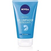 Resim Nivea Aqua Effect Temizleme Jeli Normal ve Karma Ciltler için 150 ml 