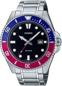 Resim Casio Mdv-107d-1a3vdf Erkek Kol Saati 