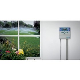 Resim Hunter Eco-Logic Çim Sulama Kontrol Ünitesi-4 İstasyon 