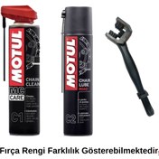 Resim Motul C1 + C2 Ve Fırça Seti 