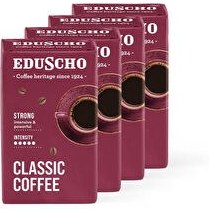 Resim Eduscho Strong Filtre Kahve 4x250 G Tchibo