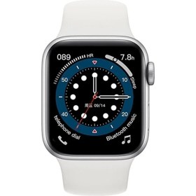 Resim Allians Yeni Nesil Akıllı Saat ve Kablosuz Kulaklık Seti, iPhone 11 Uyumlu 