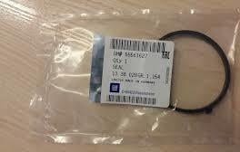 Resim Chevrolet Yeni Aveo A14xer Termostat Contası Oem / Orjinal 55561627 