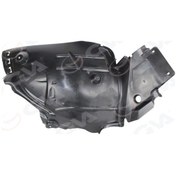 Resim Gva 9106757 Camurluk Davlumbazı On Sag Arka Taraf Mercedes C-class W205 14 A2056912800 