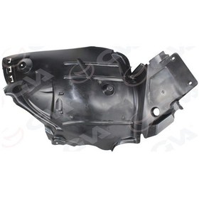 Resim Gva 9106757 Camurluk Davlumbazı On Sag Arka Taraf Mercedes C-class W205 14 A2056912800 