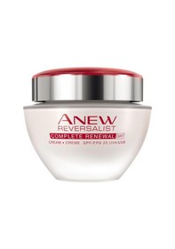 Resim Avon Anew Reversalist Gece Gündüz Yüz Kremi ve Lift İkili Göz Çevresi Kremi 