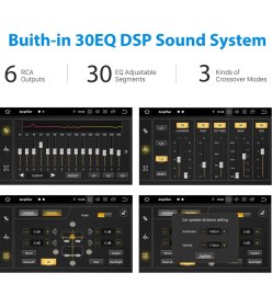 Resim SmartGO Volkswagen Touran 2016-2018 Android Auto Carplay Navigasyon Multimedya Sistemi Wİ-Fİ (Yazılımsal) 