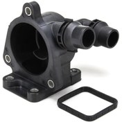 Resim Bmw E90 Kasa 316i Termostat Kapağı Trucktec Marka 0810043 - 11517572859 