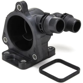 Resim Bmw E90 Kasa 316i Termostat Kapağı Trucktec Marka 0810043 - 11517572859 